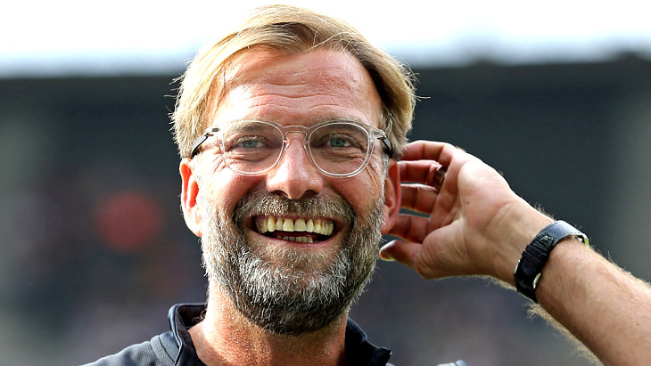 Юрген Клопп Юрген Клопп
