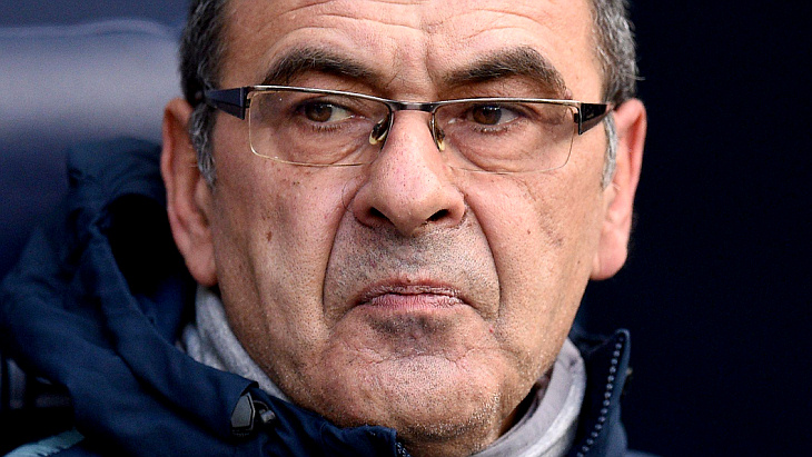 Маурицио Сарри