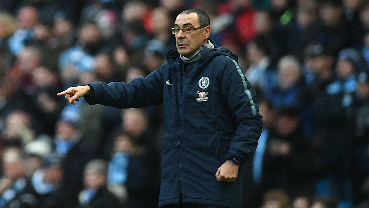 Маурицио Сарри