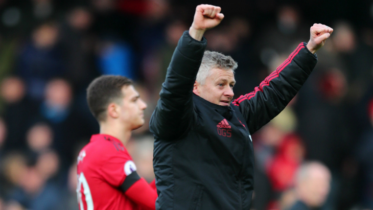 Уле-Гуннар Сульшер Уле-Гуннар Сульшер