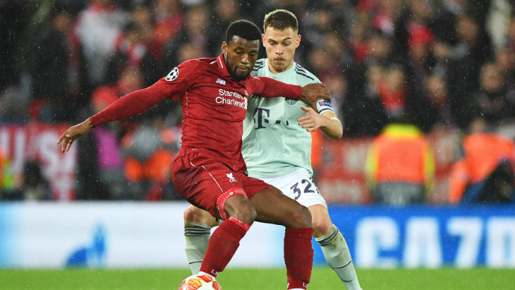 Фрагмент матча