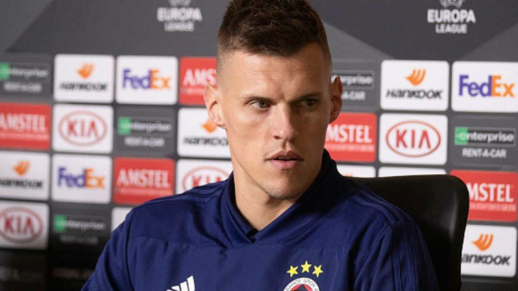 Мартин Шкртел