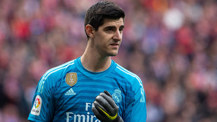 Тибо Куртуа