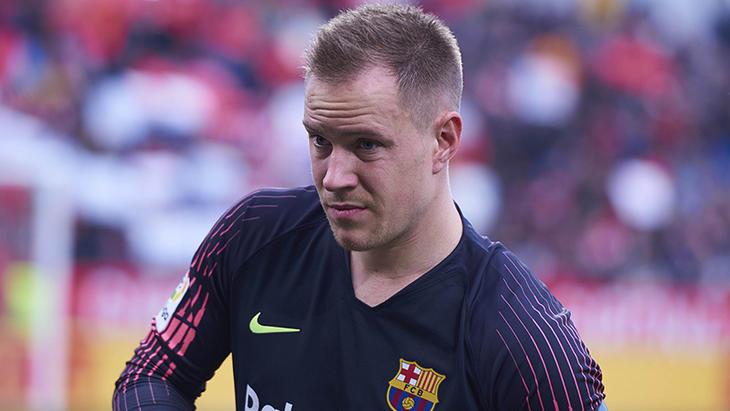 Марк-Андре тер Штеген