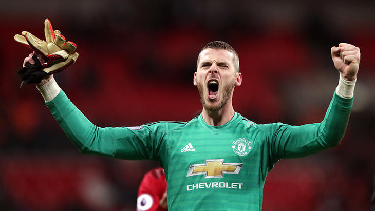 Давид де Хеа