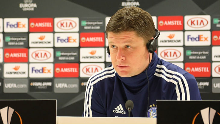 Алексей Бага