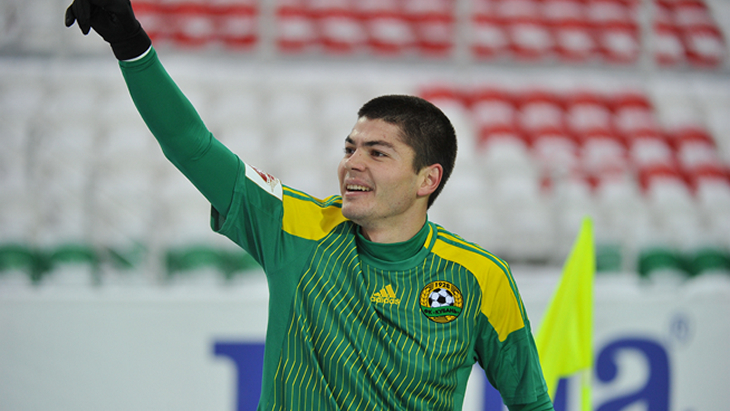 Арсен Хубулов