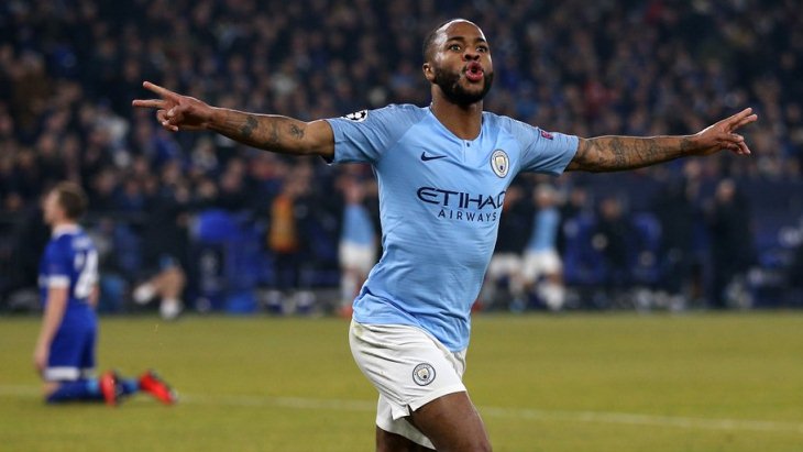 Рахим Стерлинг Рахим Стерлинг