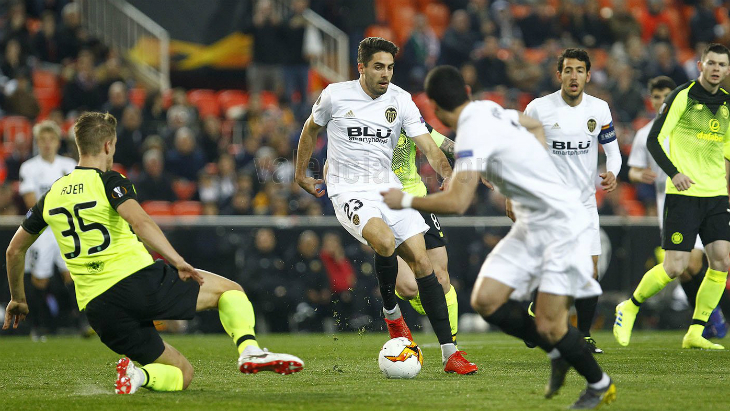 Фрагмент матча