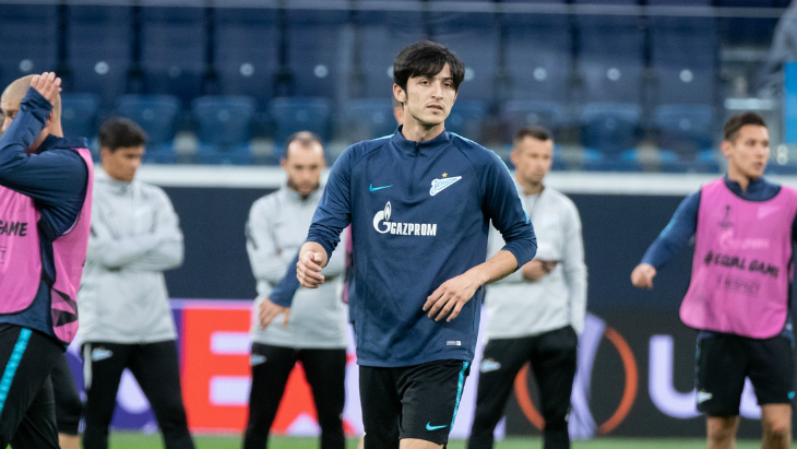 Сердар Азмун