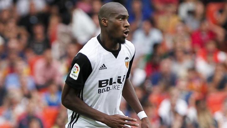 Жоффре Кондогбиа