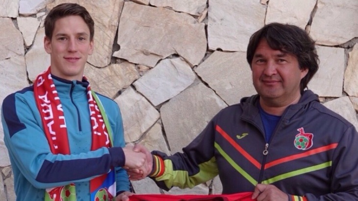 Вомбергар переехал из Словении