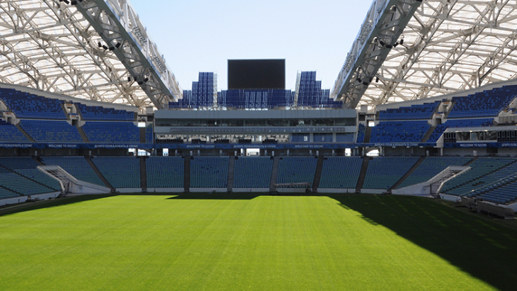 «Енисей» сыграет с «Ростовом» в Сочи