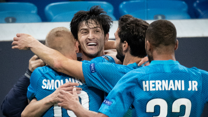 Фрагмент матча