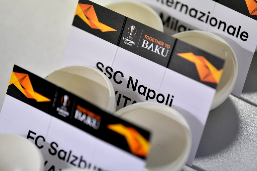 Карточки жеребьевки