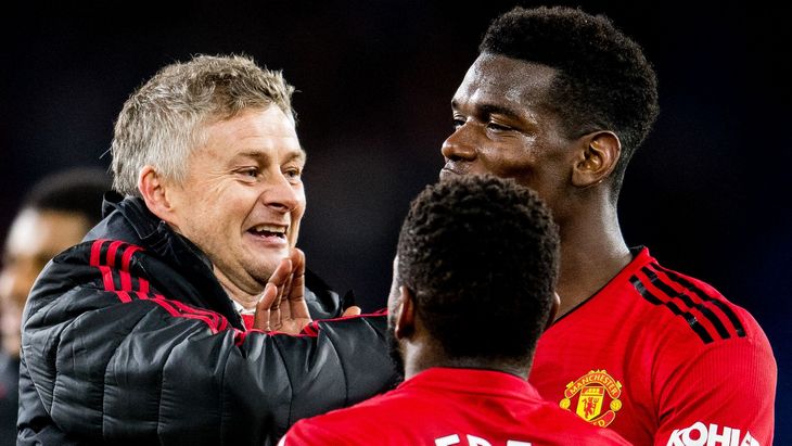 Уле Гуннар Сульшер