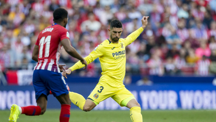 «Атлетико»