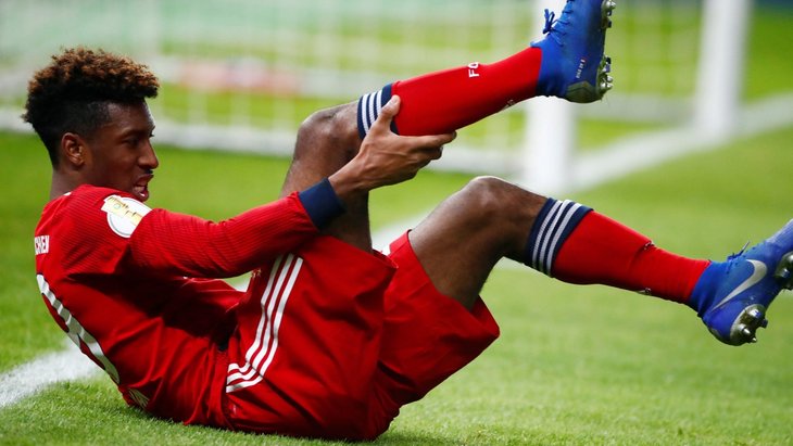 Кингсли Коман