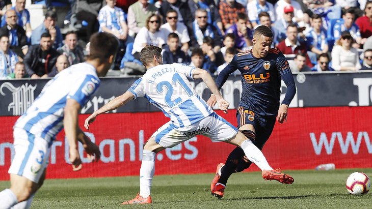 «Леганес» — «Валенсия»