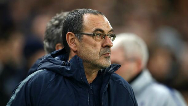 Маурицио Сарри