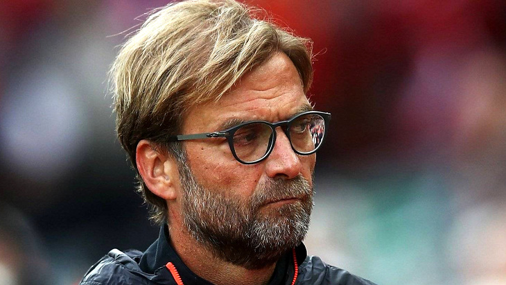 Юрген Клопп