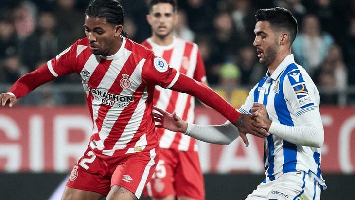 Фрагмент матча