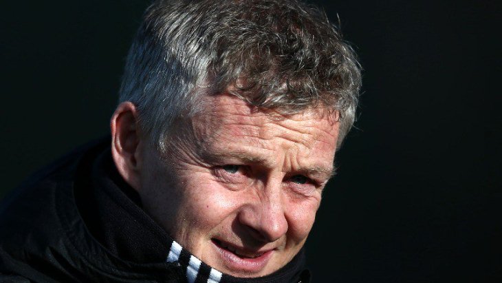 Уле-Гуннар Сульшер Уле-Гуннар Сульшер