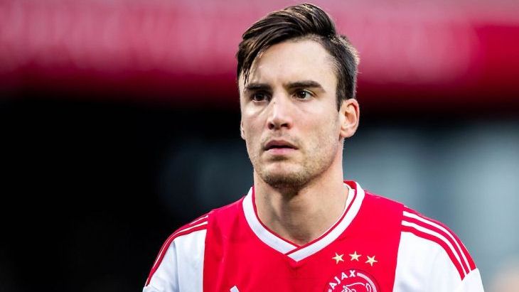 Николас Тальяфико