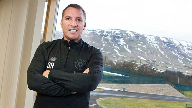 Брендан Роджерс