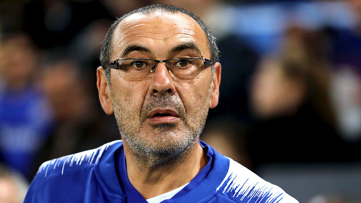 Маурицио Сарри