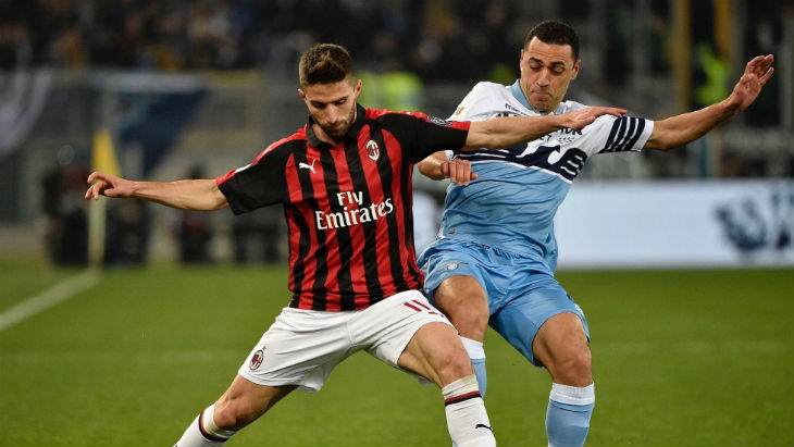 Фрагмент матча