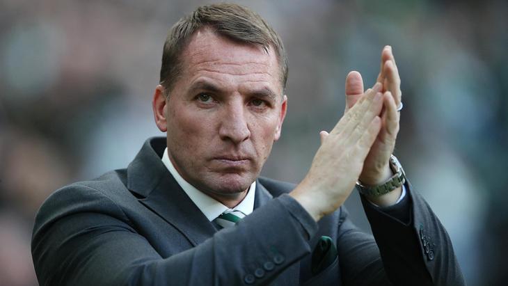 Брендан Роджерс