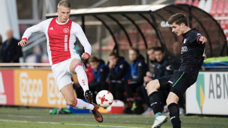 Митчел Баккер