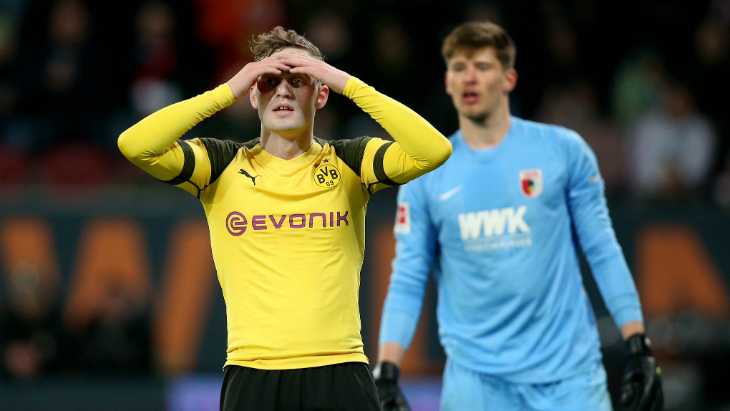 Фрагмент матча