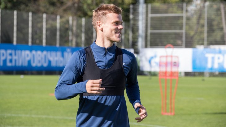 Александр Кокорин