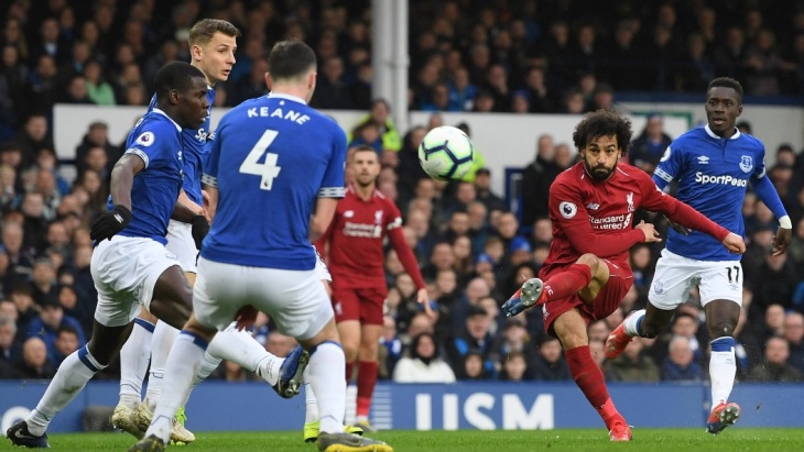 Салах растерял форму