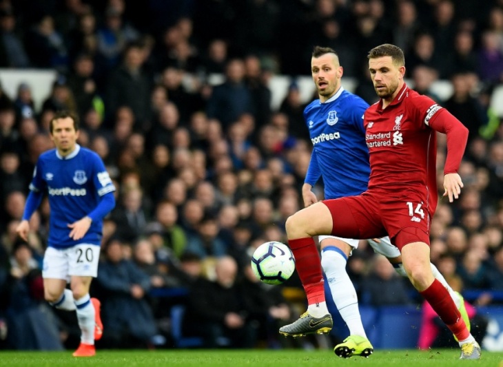 Полузащите «Ливерпуля» не хватало хитрости