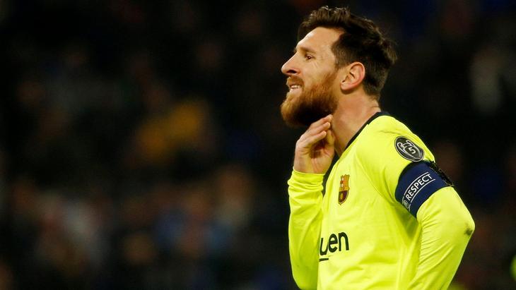 Лионель Месси