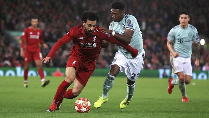 «Ливерпуль» — «Бавария»