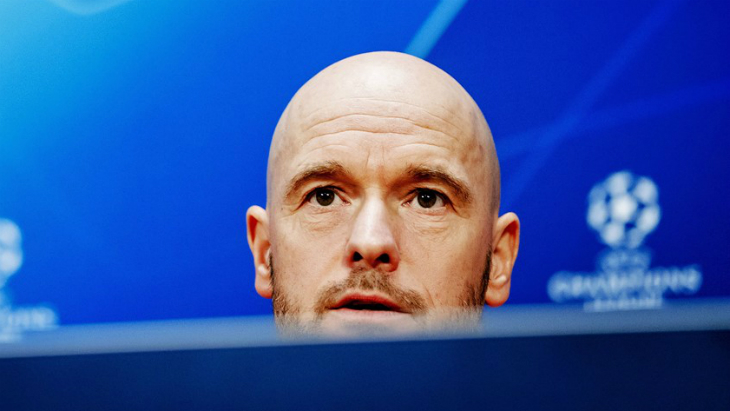 Эрик тен Хаг