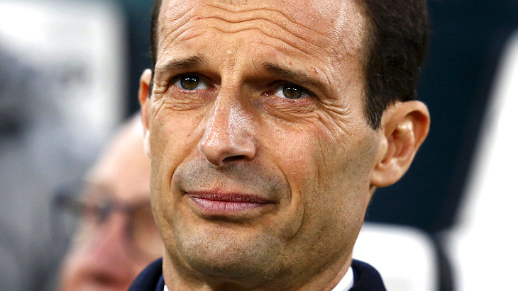 Аллегри может покинуть «Ювентус» уже на следующей неделе