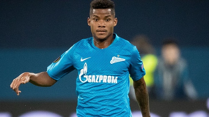 Вильмар Барриос