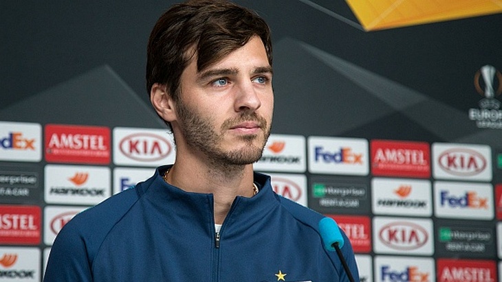 Александр Ерохин