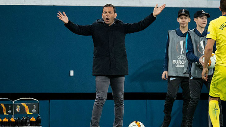 Хавьер Кальеха