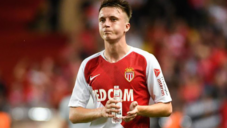 Александр Головин