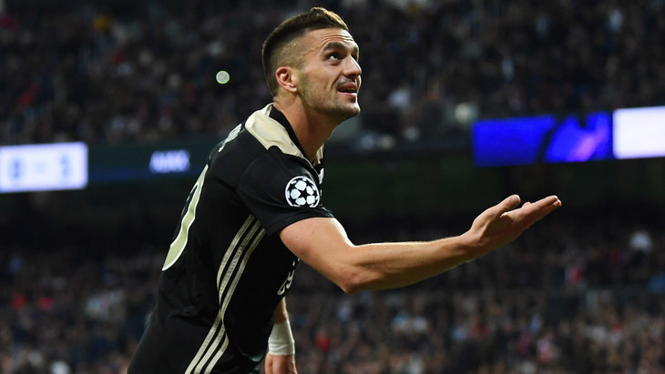 Душан Тадич