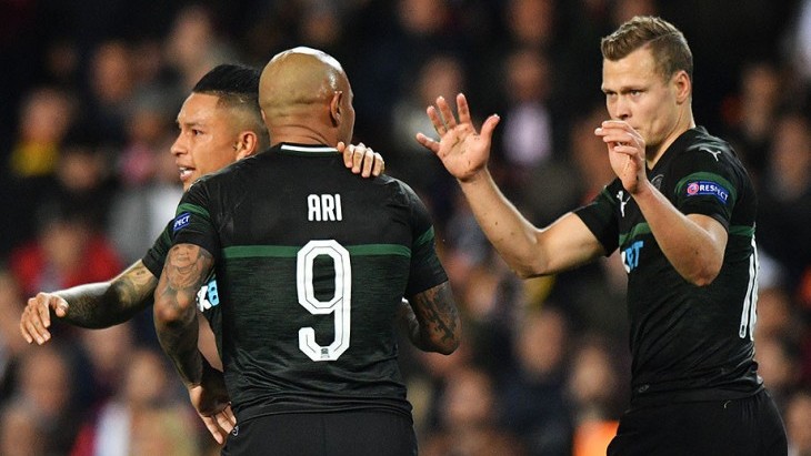 Все решится в России Все решится в России