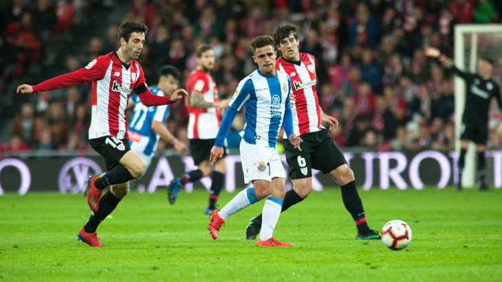 Фрагмент матча