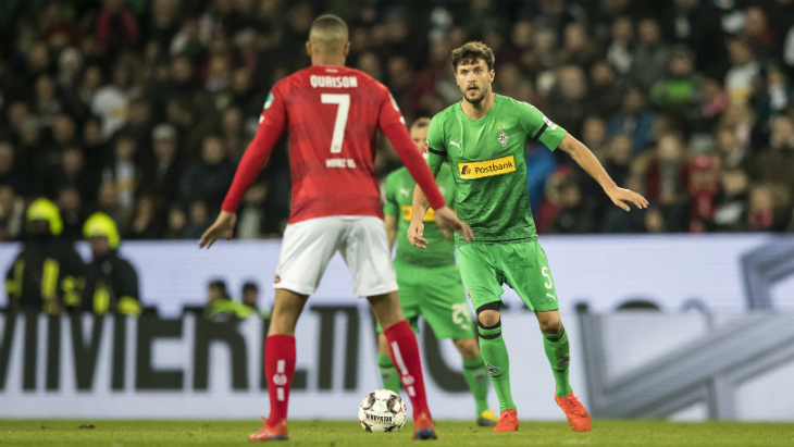 «Боруссия» М