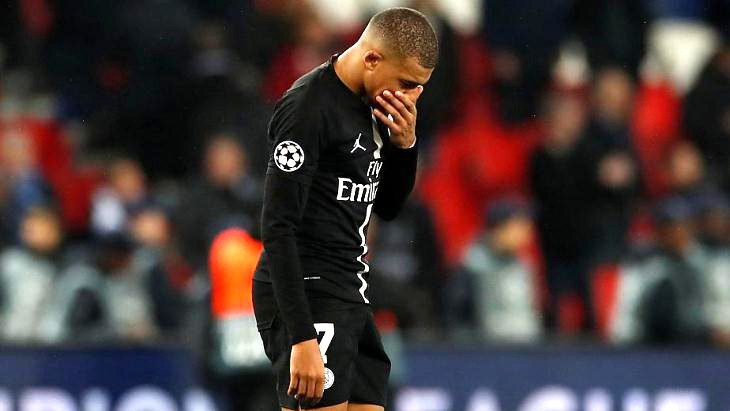 Килиан Мбаппе Килиан Мбаппе